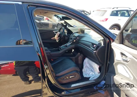 2019 Acura Rdx Technology Package from USA, damaged, VIN 5J8TC1H58KL004830